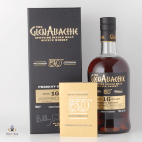 Glenallachie 16 Year Old Present Edition Billy Walker 50th Anniversary