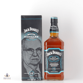 Jack Daniels Master Distiller Batch 4