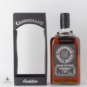 Bunnahabhain 1976 39 Year Old  Wm Cadenhead Small Batch