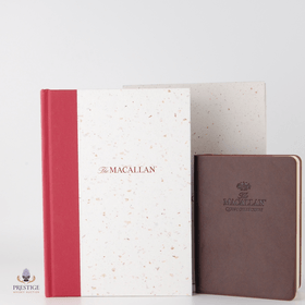 Macallan Notebooks x 2