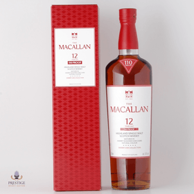 Macallan 12 Year Old Sherry Oak  110 Proof