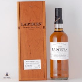 Ladyburn 1973 27 Year Old Single Cask 4467 75cl