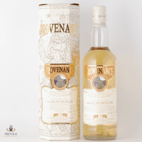 Macallan 1998 9 Year Old  Provenance