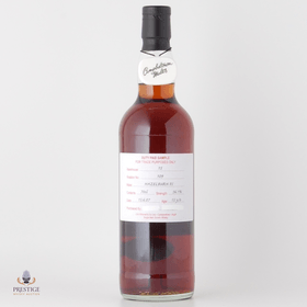 Hazelburn 2007 15 Year Old Duty Paid Sample