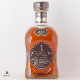 Cardhu Distillery Exclusive Batch 02