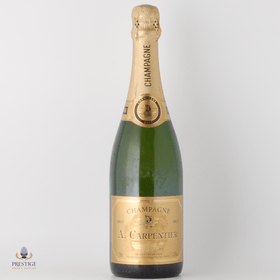 A Carpentier Champagne