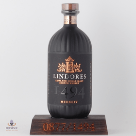 Lindores 1494  Inaugural Members Release with Stand
