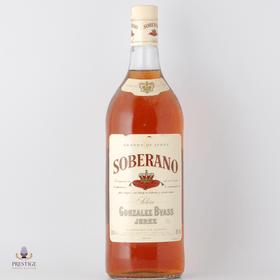 Soberano Gonzalez Byass Brandy