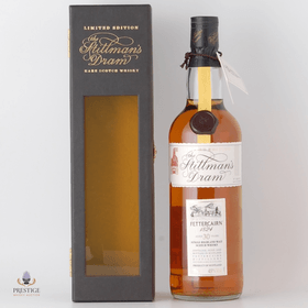 Old Fettercairn 30 Year Old  Stillmans Dram