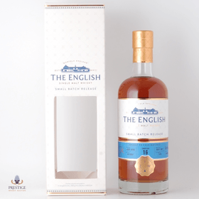 English Whisky Chapter 16  PX Cask Matured