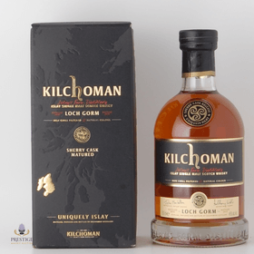 Kilchoman Loch Gorm  2015 Release