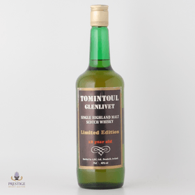 TomintoulGlenlivet 18 Year Old 75cl
