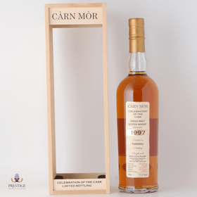 Tamdhu 1997 Single Cask 376036 Carn Mor Celebration of the Cask