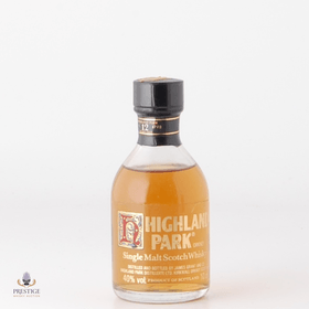 Highland Park 12 Year Old 10cl