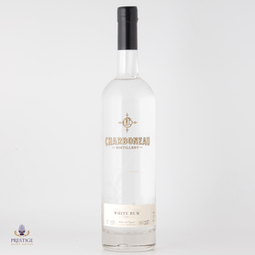 Charboneau White Rum  Batch 25