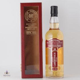 Caperdonich 1996 20 Year Old  Wm Cadenhead