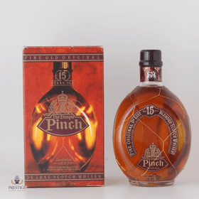 Dimple Pinch 15 Year Old 75cl