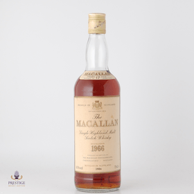 Macallan 1966 17 Year Old 75cl