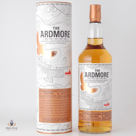 Ardmore Traditional Peated 1L