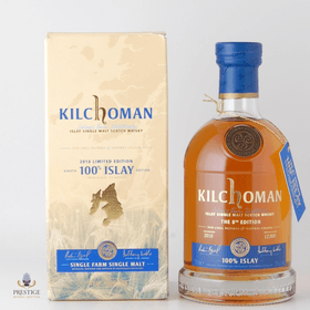 Kilchoman 100 Islay 8th Edition 2018