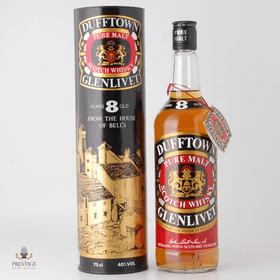 Dufftown Glenlivet 8 Year Old