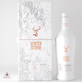Glenfiddich 21 Experimental Series 3 Winter Storm Batch 2