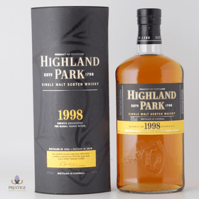 Highland Park 1998  Travel Exclusive 1L