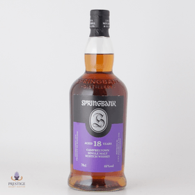 Springbank 18 2023 Release