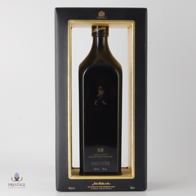 Johnnie Walker Black Label 12 Year Old  100 Year Anniversary Edition