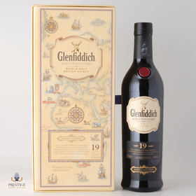 Glenfiddich 19 Age Of Discovery Madeira Finish