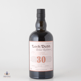 Loch Dubh 1991 30 Year Old  Deluxe Collection