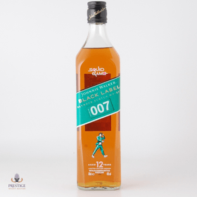 Johnnie Walker 12 Year Old Squid Game Special Edition