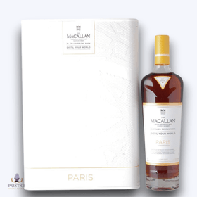 Macallan Distil Your World Paris