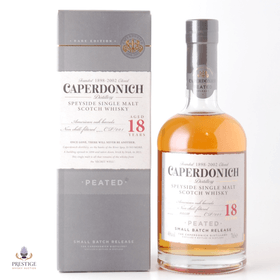 Caperdonich 18 Year Old Small Batch CP 001