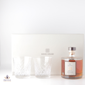 Soho House 25 Year Old Limited Edition Glass Set