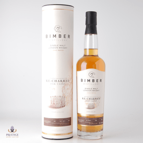 Bimber Re Charred Cask Batch 1
