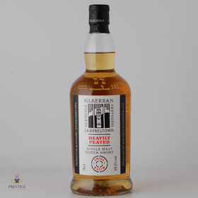 Kilkerran Heavily Peated Batch 9