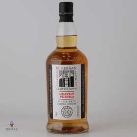 Kilkerran Heavily Peated Batch 7