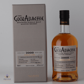 Glenallachie 2009 12 Year Old Single Cask 5856