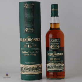 Glendronach 15 Year Old Revival
