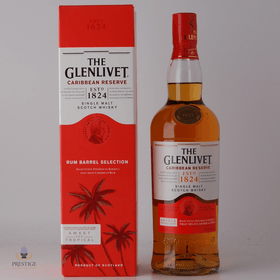 Glenlivet Caribbean Reserve