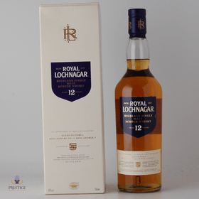 Royal Lochnagar 12 Year Old