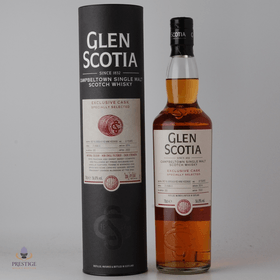 Glen Scotia 2014 8 Year Old Exclusive Cask 21 698 3