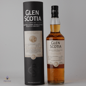 Glen Scotia 2014 8 Year Old Exclusive Cask 21 655 1