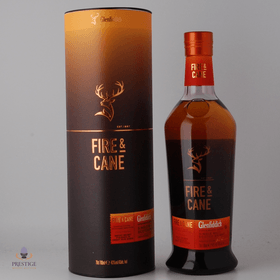 Glenfiddich Fire Cane Experimental Series 4