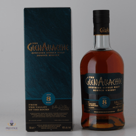 Glenallachie 8 Year Old