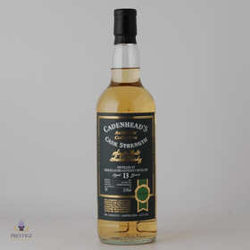 Craigellachie 2007 13 Year Old Wm Cadenhead