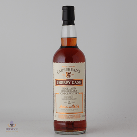 Balblair 2011 11 Year Old Wm Cadenhead