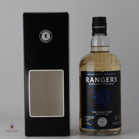 Rangers Football Club The Smoky One 2023 Trilogy Series