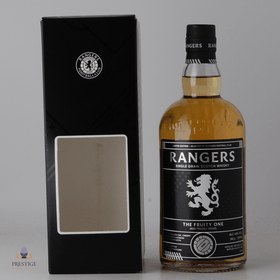 Rangers Football Club The Fruity One 2023 Trilogy Series